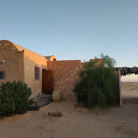 Grand Sud, La Maison De Sable Douz Εξωτερικό φωτογραφία