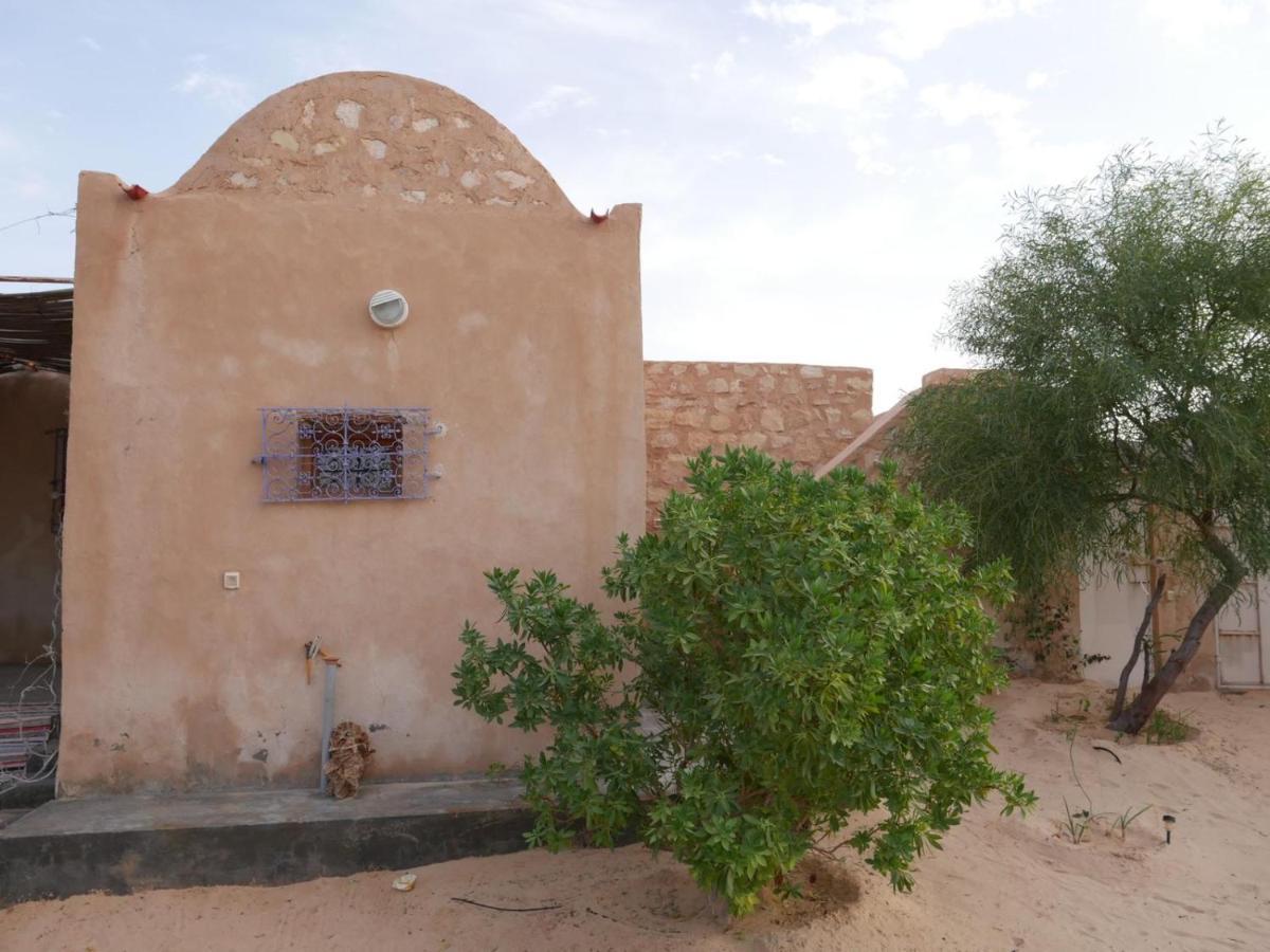 Grand Sud, La Maison De Sable Douz Εξωτερικό φωτογραφία