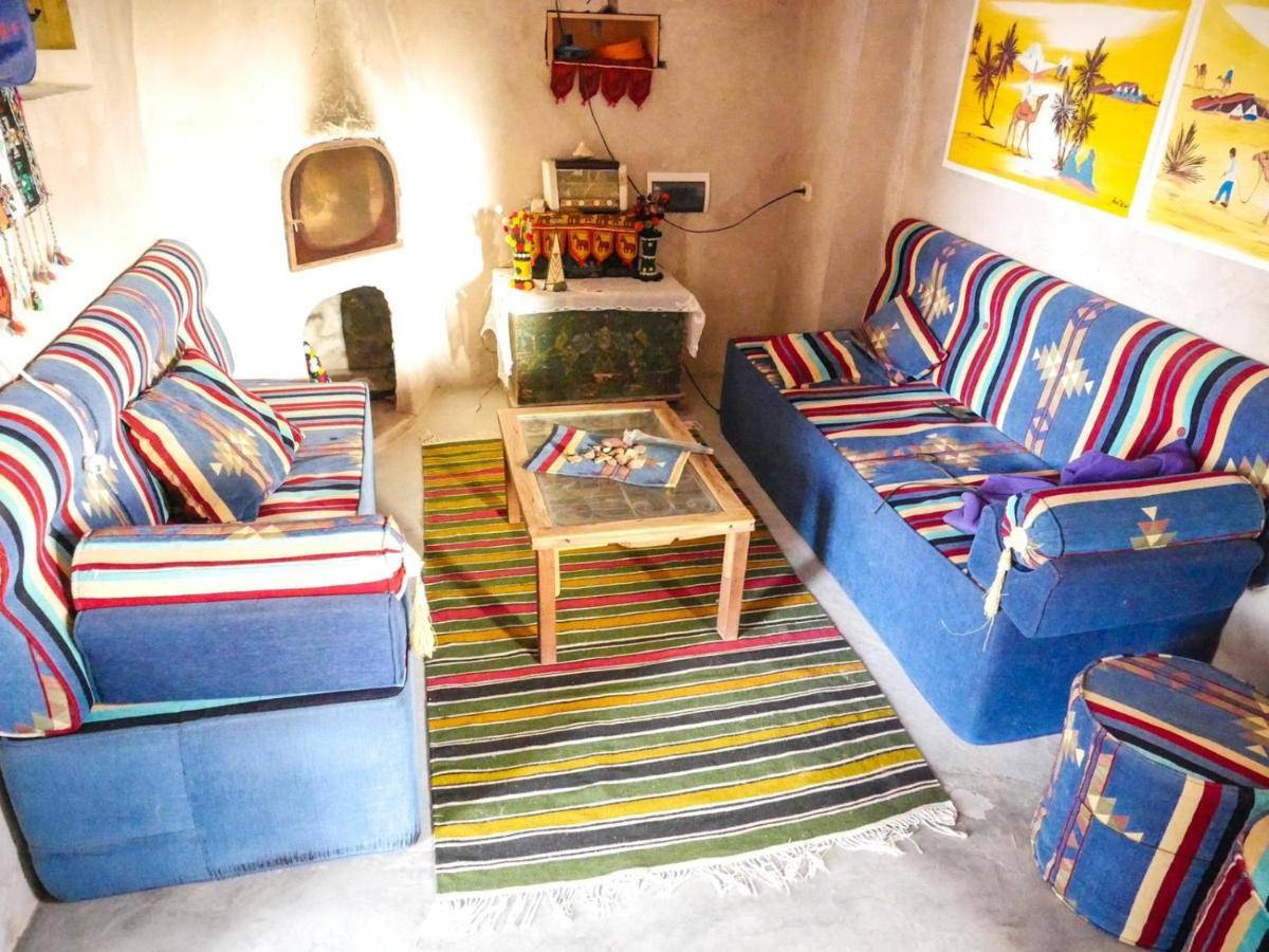 Grand Sud, La Maison De Sable Douz Εξωτερικό φωτογραφία