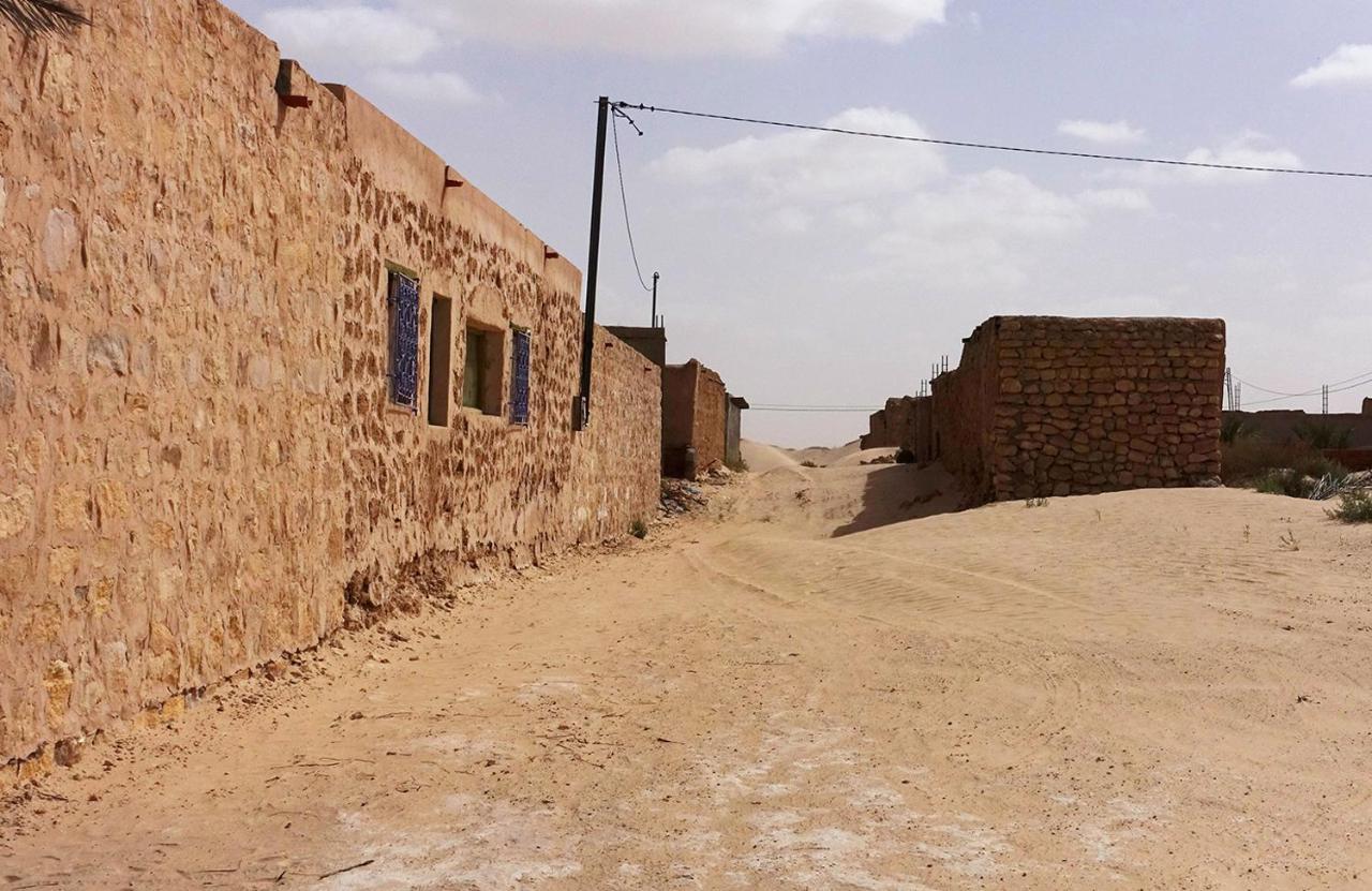 Grand Sud, La Maison De Sable Douz Εξωτερικό φωτογραφία