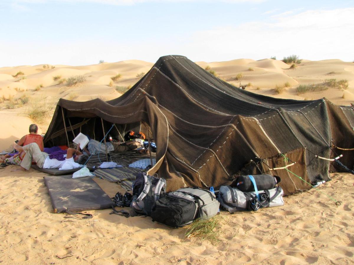 Grand Sud, La Maison De Sable Douz Εξωτερικό φωτογραφία