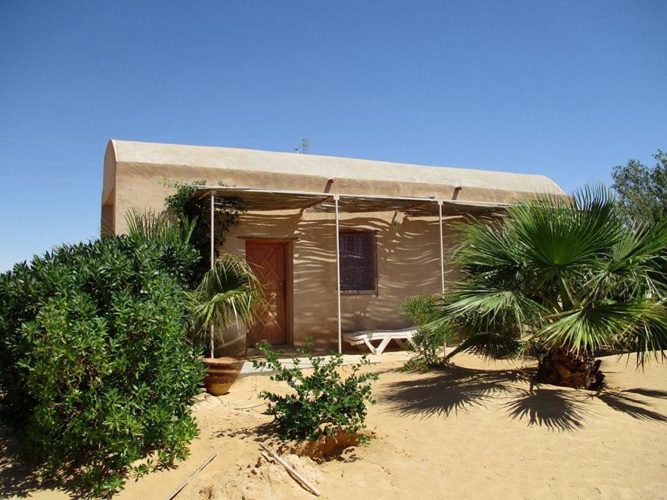 Grand Sud, La Maison De Sable Douz Εξωτερικό φωτογραφία
