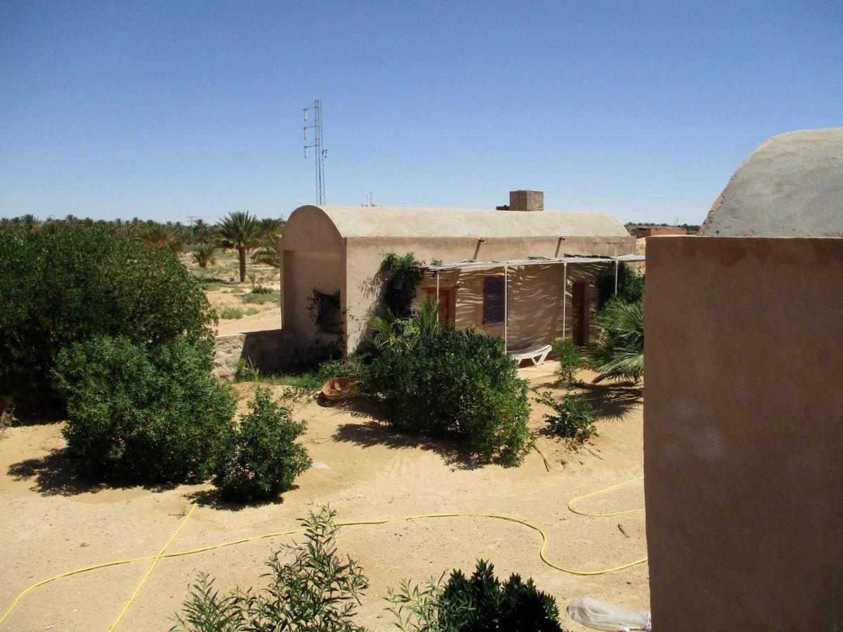 Grand Sud, La Maison De Sable Douz Εξωτερικό φωτογραφία
