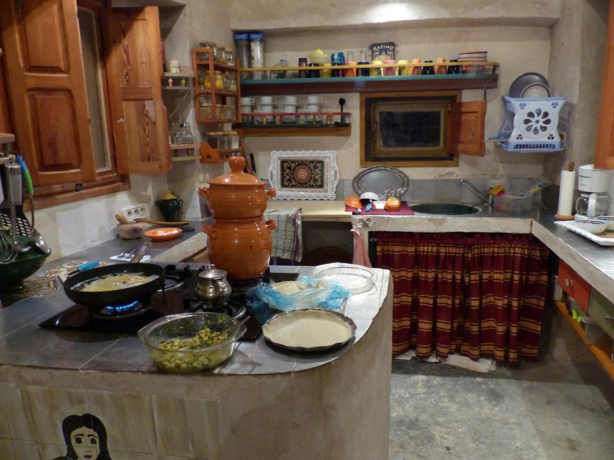 Grand Sud, La Maison De Sable Douz Εξωτερικό φωτογραφία