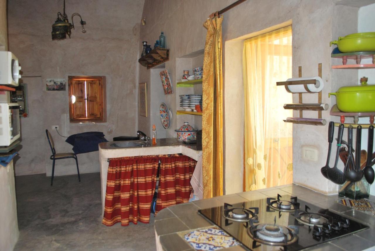 Grand Sud, La Maison De Sable Douz Εξωτερικό φωτογραφία