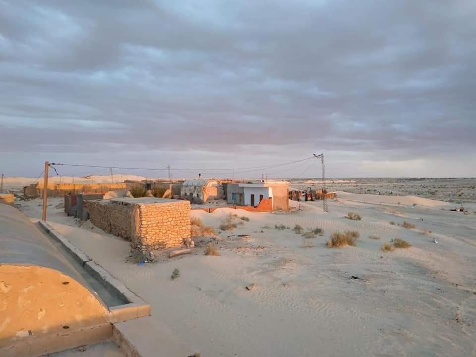 Grand Sud, La Maison De Sable Douz Εξωτερικό φωτογραφία