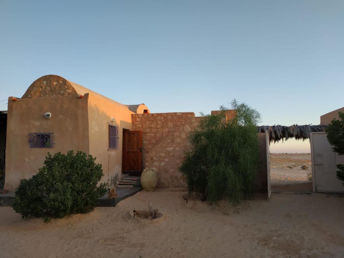 Grand Sud, La Maison De Sable Douz Εξωτερικό φωτογραφία