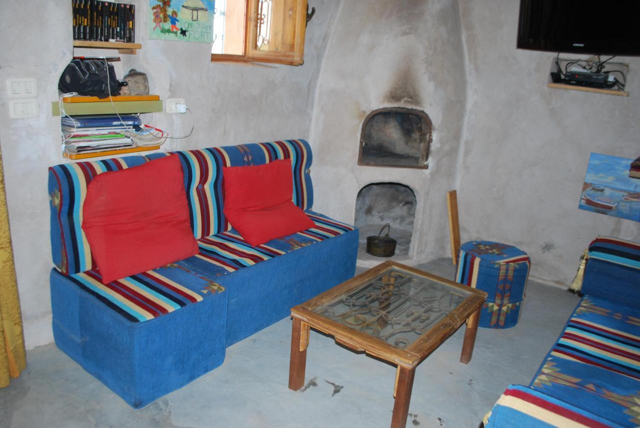 Grand Sud, La Maison De Sable Douz Εξωτερικό φωτογραφία