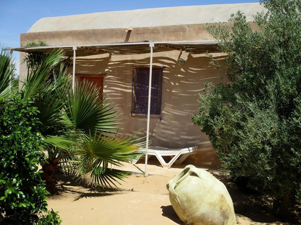 Grand Sud, La Maison De Sable Douz Εξωτερικό φωτογραφία