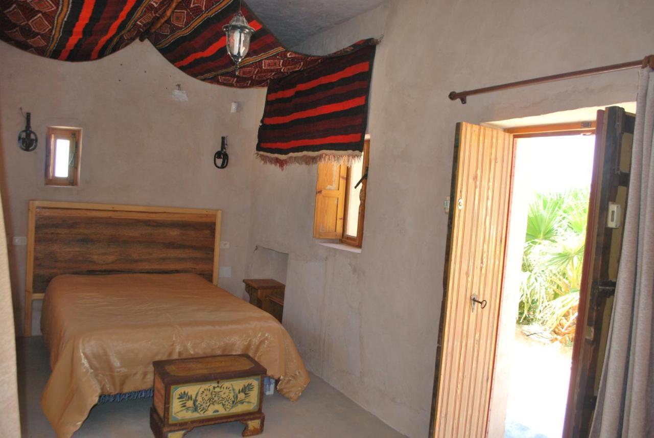 Grand Sud, La Maison De Sable Douz Εξωτερικό φωτογραφία