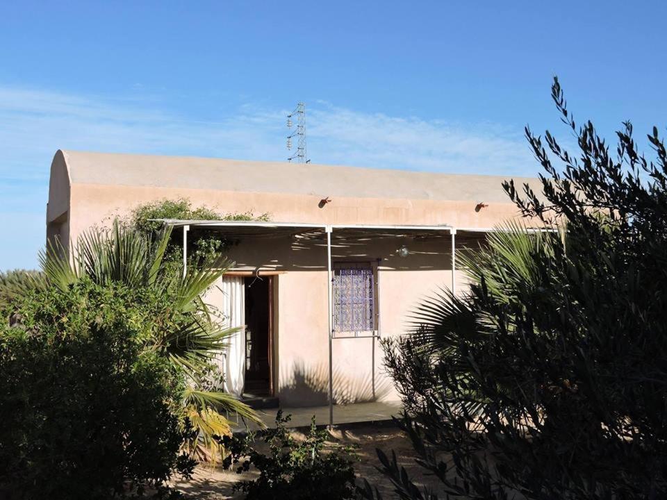 Grand Sud, La Maison De Sable Douz Εξωτερικό φωτογραφία