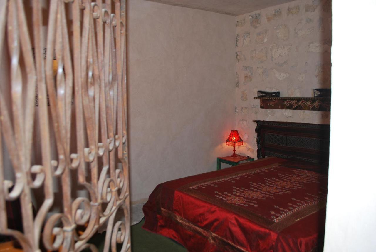 Grand Sud, La Maison De Sable Douz Εξωτερικό φωτογραφία