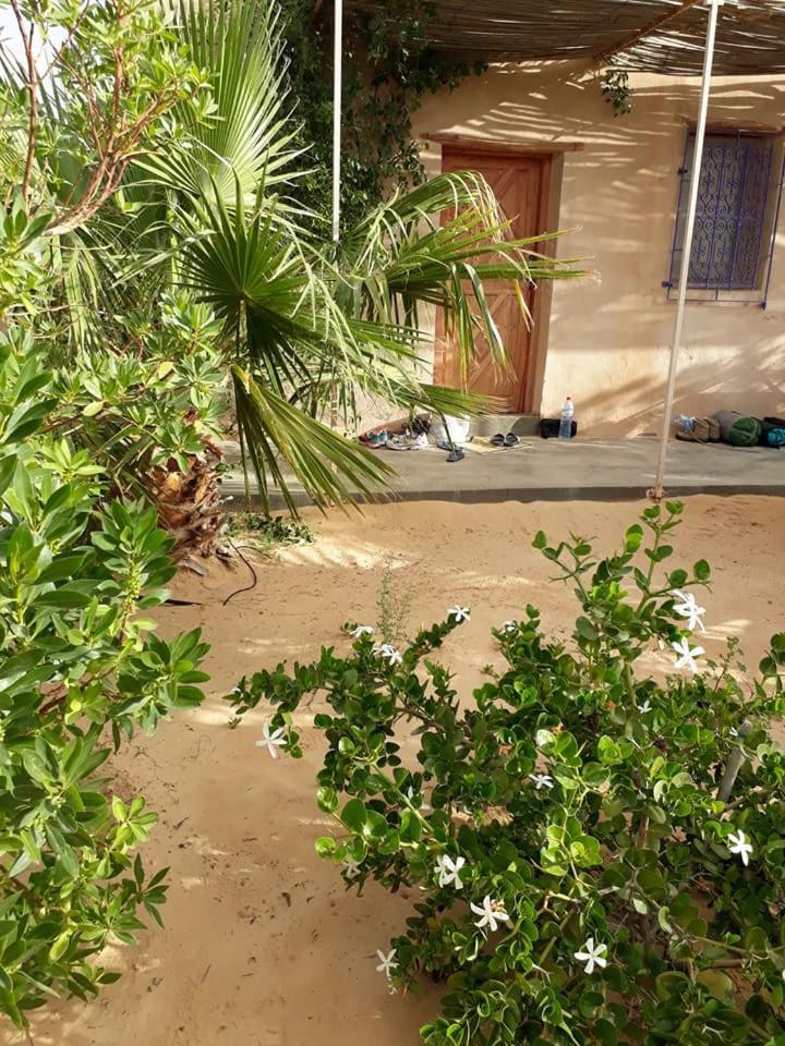 Grand Sud, La Maison De Sable Douz Εξωτερικό φωτογραφία