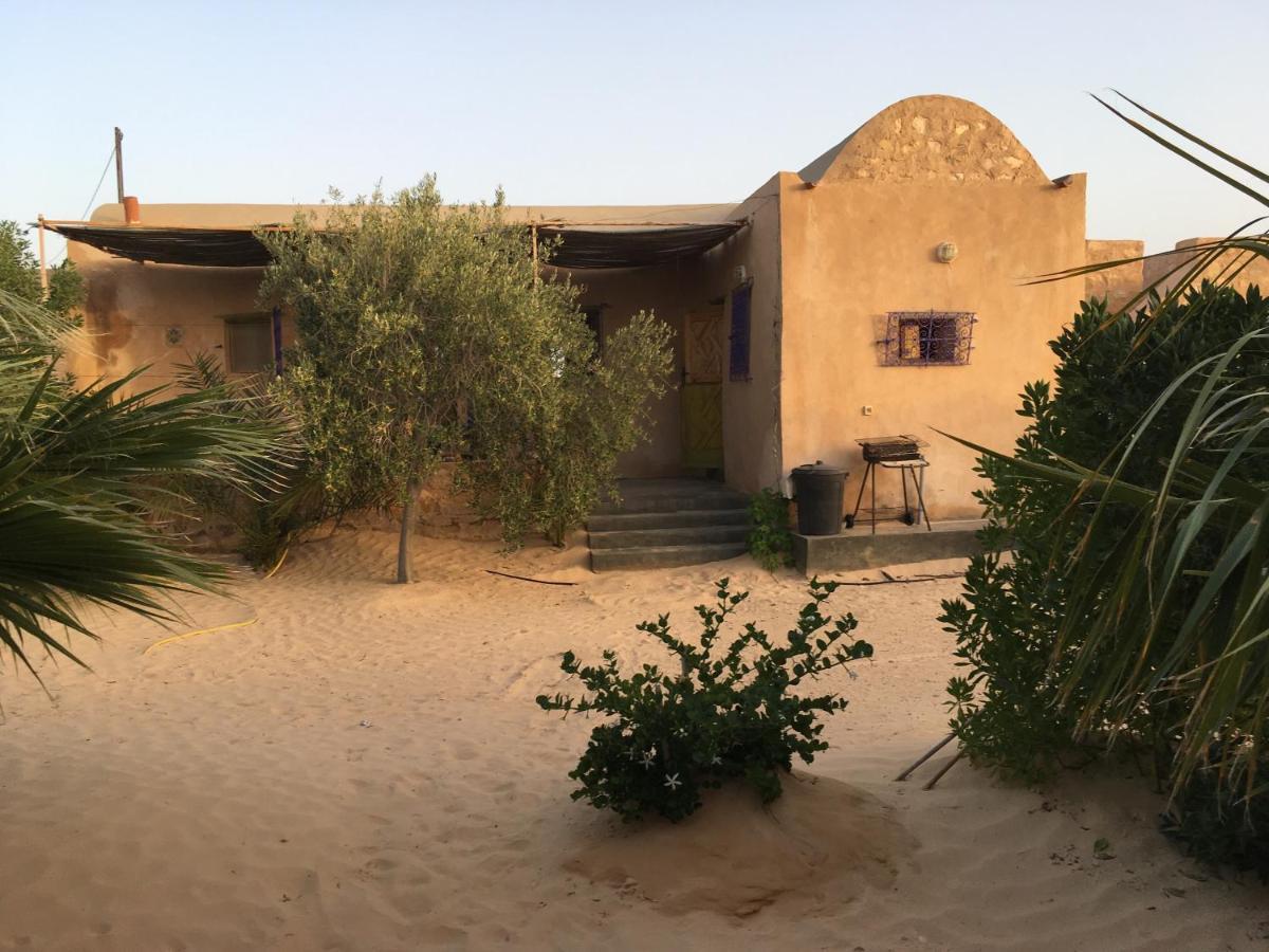 Grand Sud, La Maison De Sable Douz Εξωτερικό φωτογραφία